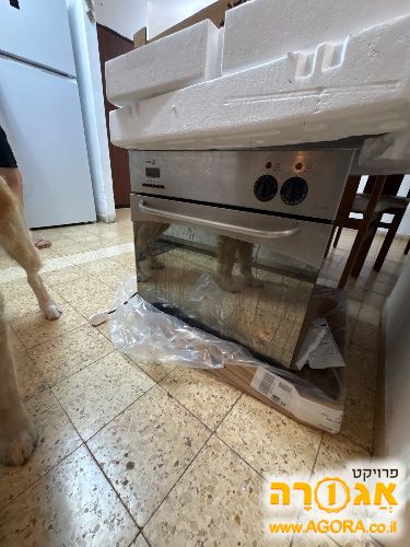 תנור בילד אין