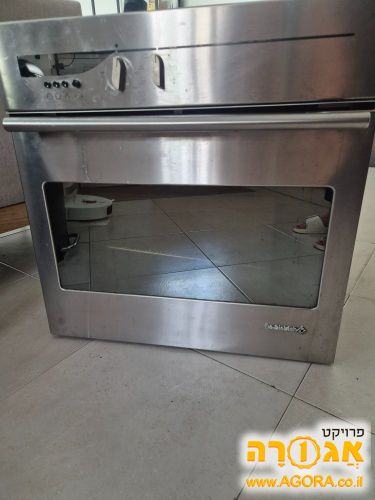 תנור בילד אין