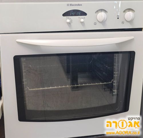 תנור אפיה אלקטרולוקס