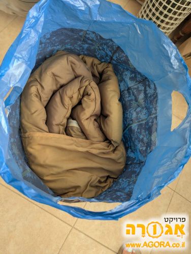שק שינה משומש