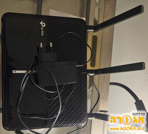 ראוטר tp link vr600 ac2100