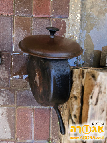 מחבת ברזל