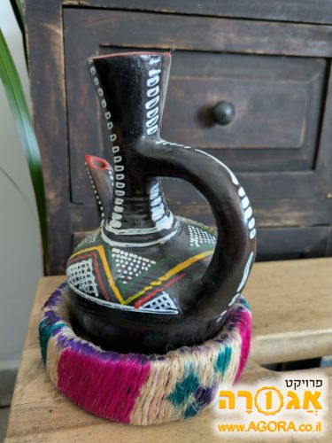ג'בנה לבונה קנקן קפה