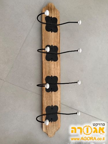מתלה מעילים