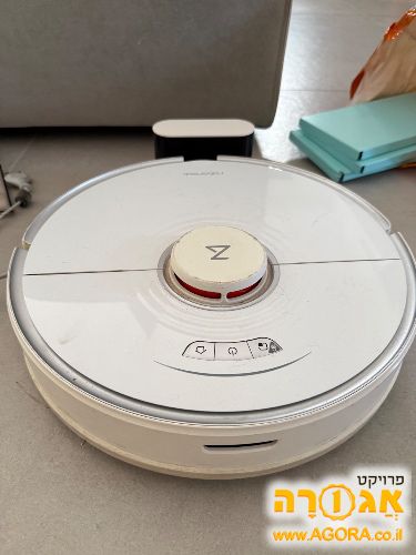 שואב אבק רובוטי Roborock s7