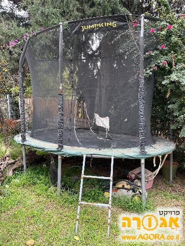 טרמפולינה