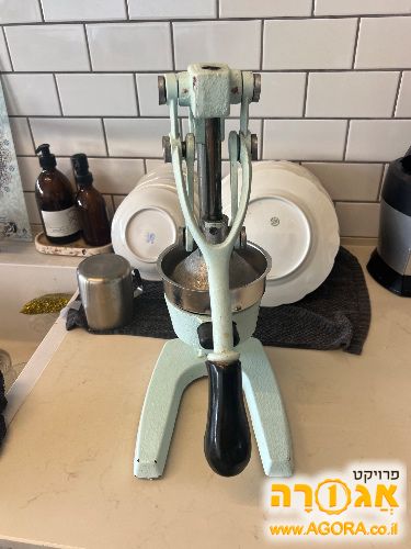 מסחטת פירות הדר