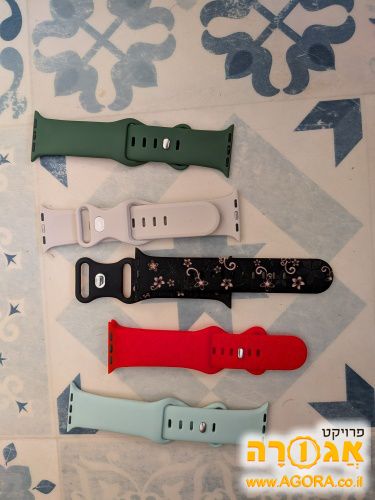 רצועות apple watch 40mm