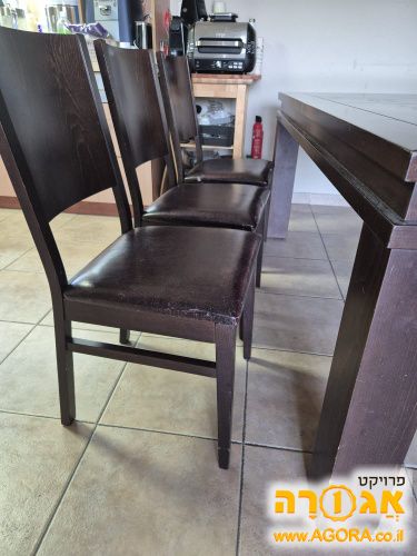 שולחן אוכל של זאגה