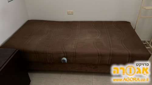 ספה/מיטת יחיד