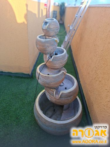 מזרקה לגינה