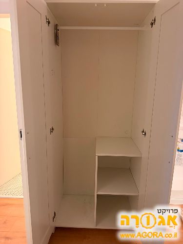 ארון בגדים איקאה