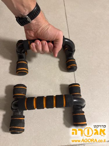 מעמד לשכיבות סמיכה/אימונים