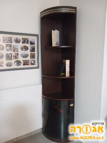 ארון פינתי וינטג'