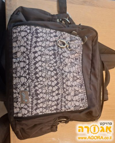תיקי החתלה ועגלה
