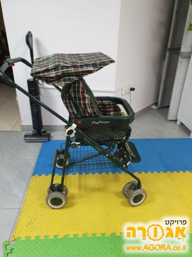 עגלת תינוק
