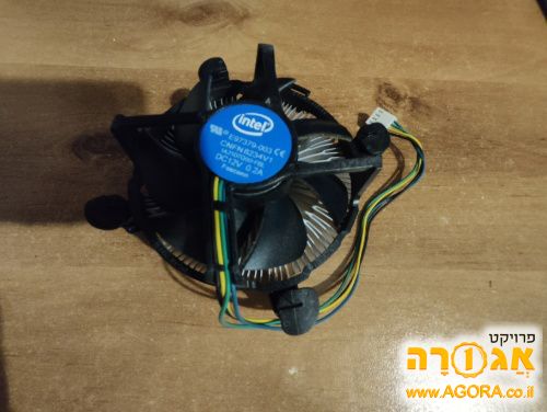 קירור למעבד Intel OEM