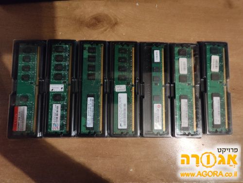 זכרונות DDR2 DIMM