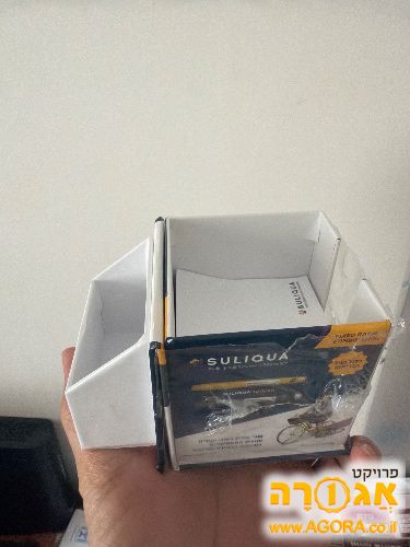 קופסת דפי ממו