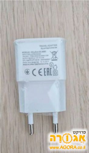 ראש מטען usb