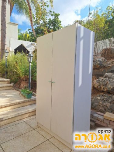 ארון למרפסת או מחסן