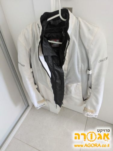 מעיל רכיבה 4 עונות