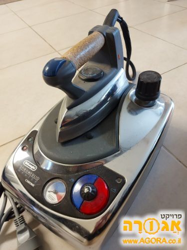 מגהץ אדים מקצועי
