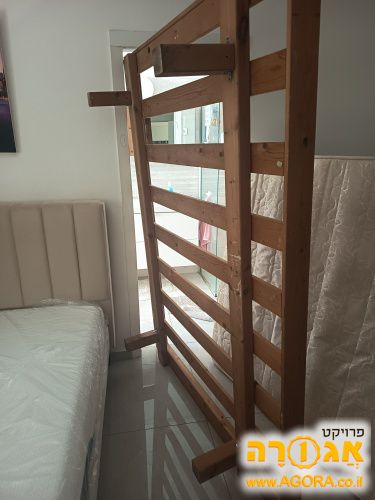 מיטה זוגית 1:90 *160