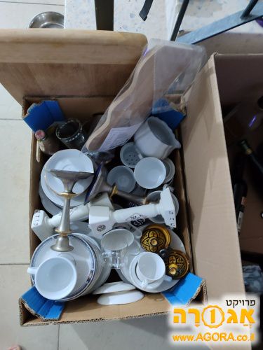 סטים לקפה ועוד כל מיני פיצ'פקס