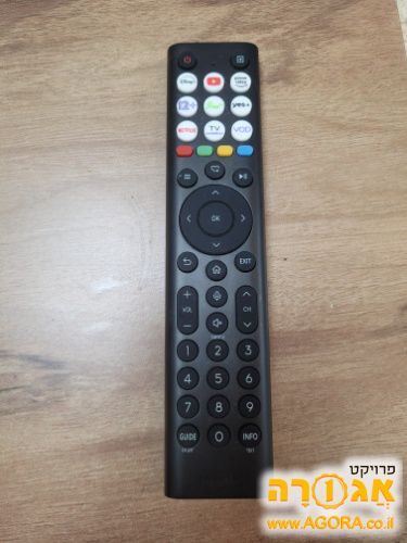 שלט לטלוויזיה הייסנס