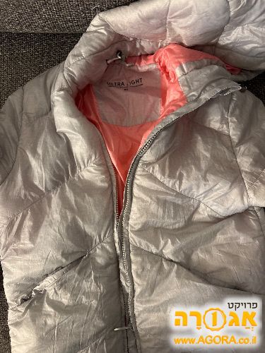 מעיל מידה xs של תמנון