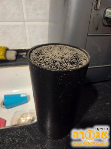 בלוק סכינים שחור