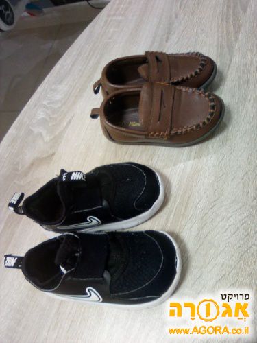 נעליים מידה 21