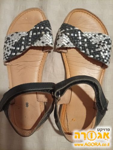 סנדלי ילדה