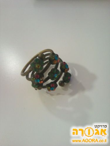 טבעת מיכל נגרין