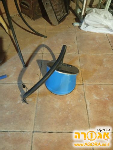 משאבה נחפוח לרגל