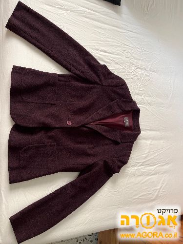 מעיל אלגנטי לנשים מידה 44 גולף קולקשיון