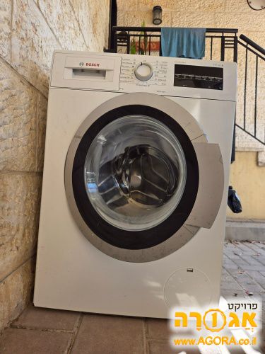 מכונת כביסה