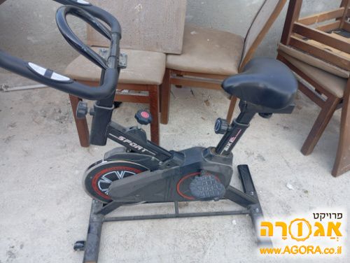 אופני כושר