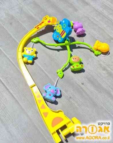 מובייל עם מנגינה