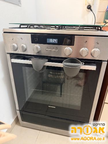 תנור עם כיריים סמסונג