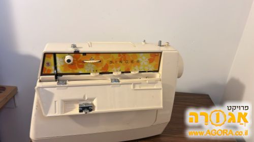 מכונת תפירה