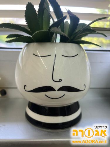 עציץ מלאכותי