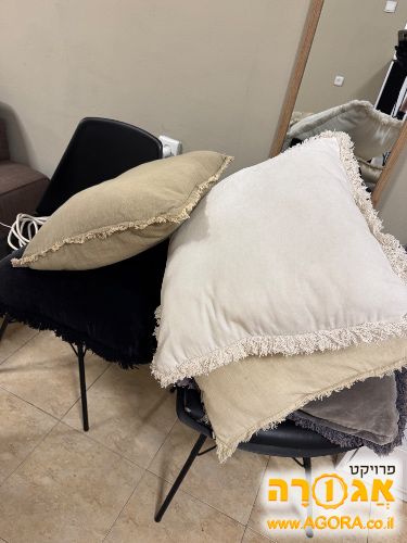 כריות נוי