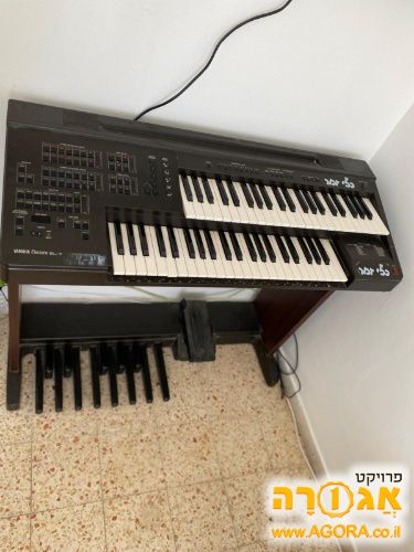 אורגן 2 קומות