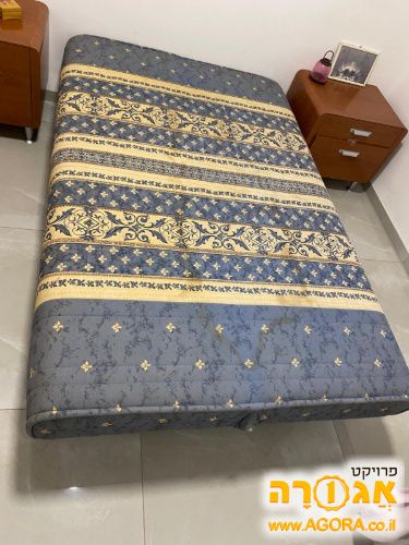 מיטה וחצי