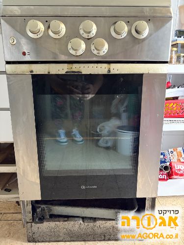 תנור משולב כיריים