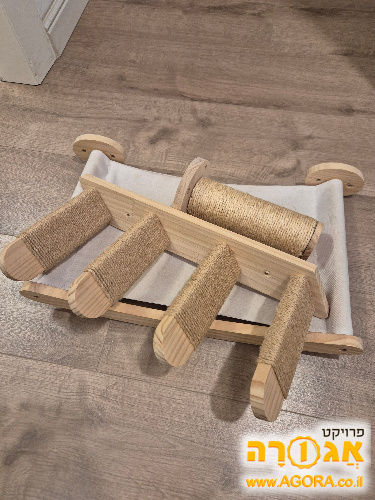 מדפי חתול