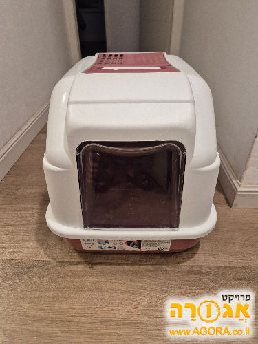 ארגז חול לחתול