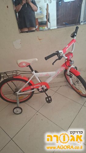אופניים לבנות